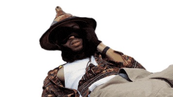 Comedy Sticker by Aaron B.