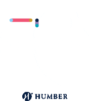 Accepted Sticker by Humber College