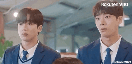 Confused Korean Drama GIF by Viki