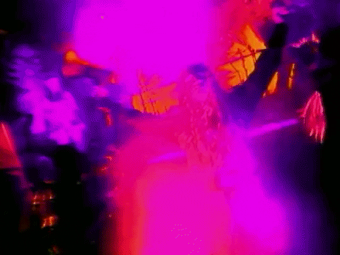 Psychedelic GIF by Rob Zombie