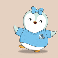Happy Dance GIF by Pudgy Penguins