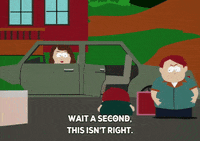 mad eric cartman GIF by South Park 