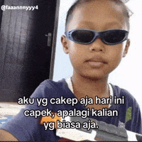 Sticker Hari Ini GIF