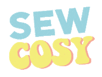 Sewing Sew Sticker