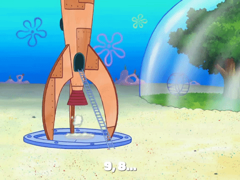 season 8 spongebob's runaway roadtrip: mooncation GIF by SpongeBob SquarePants