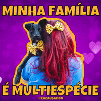 Dog Love GIF