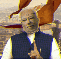 Prime Minister Stone GIF