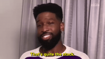 That's Quite The Stack 