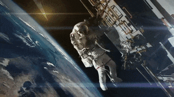 super bowl liii space GIF by ADWEEK