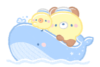 Happy Ocean GIF by BREAD TREE