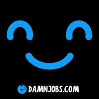 Happy Good Vibes GIF by Damnjobs