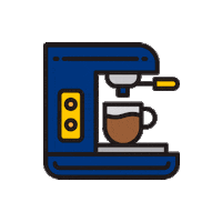 Hora Do Cafezinho Sticker by Procenge