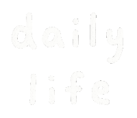 Life Dailylife Sticker by chichi