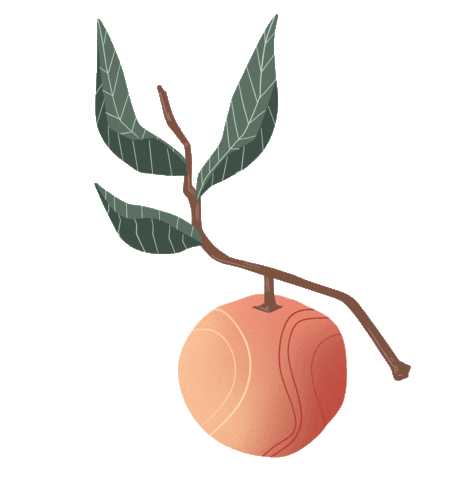 Fresh Fruit Food Sticker by molehill
