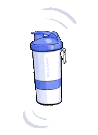 Shake Wellness Sticker by Oriflame Sweden