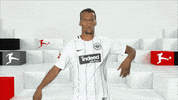 happy dance GIF by Bundesliga
