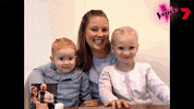 Family Kiss GIF by The Voice Australia