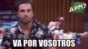 Masterchef Gracias GIF by Alguna Pregunta Més?