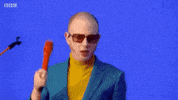 bbcglastonbury bbc glastonbury glastonbury2019 two door cinema club GIF