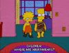 Lisa Simpson Episode 3 GIF by The Simpsons