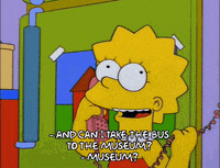 Lisa Simpson Episode 24 GIF by The Simpsons