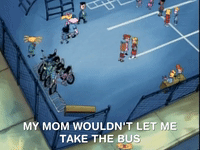 hey arnold nicksplat GIF