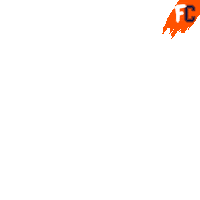 FanCode duck dc cricket out Sticker