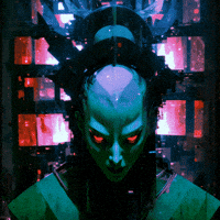 Ai Cyberpunk GIF