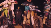 Music Video Motorcycle GIF by Frenchkiss Records