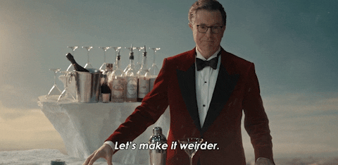 Stephen Colbert GIF by Paramount+