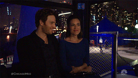 nbc GIF by Chicago Med