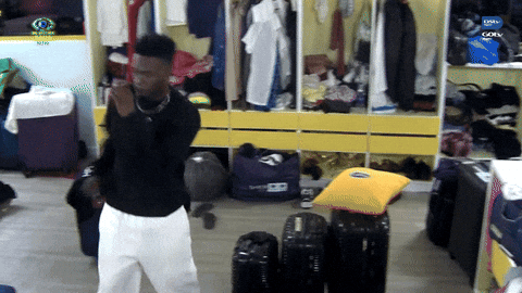 Boxing Bbnaija GIF by Big Brother Naija