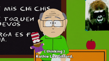 school mr. herbert garrison GIF by South Park 