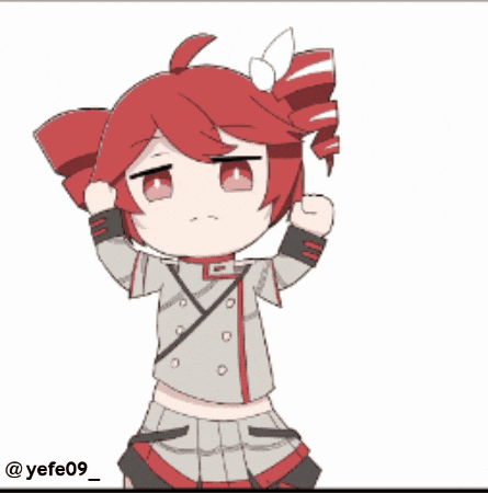 Dance Kasane Teto GIF