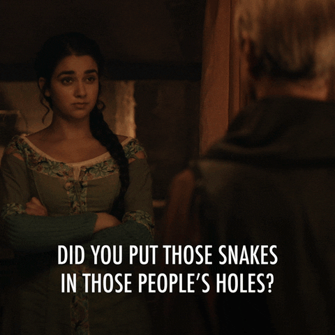 Daniel Radcliffe GIF by Dark Ages