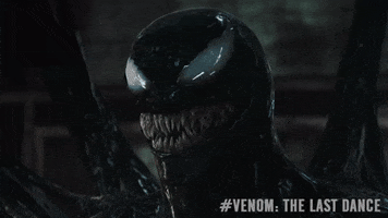 Venom Movie GIF by Sony Pictures