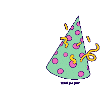 Happy Birthday Ecuador Sticker by Paper