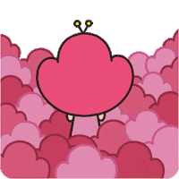 캐릭터 Sticker by gwangjinguoffice