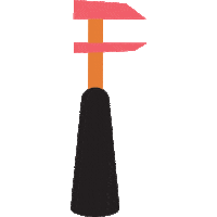 Tool Sticker by Cristiana Oprea