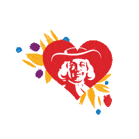 strauss-group oatmeal quaker קוואקר שיבולת שועל Sticker