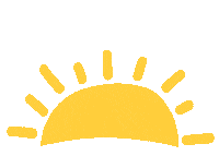 Sun 起床 Sticker