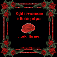 Thinking Of You GIF