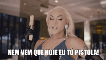 Pabllo Vittar GIF by Porta Dos Fundos