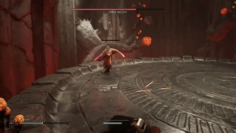 Monthius giphygifmaker jedi fallen order GIF