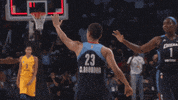 atlanta dream GIF by WNBA