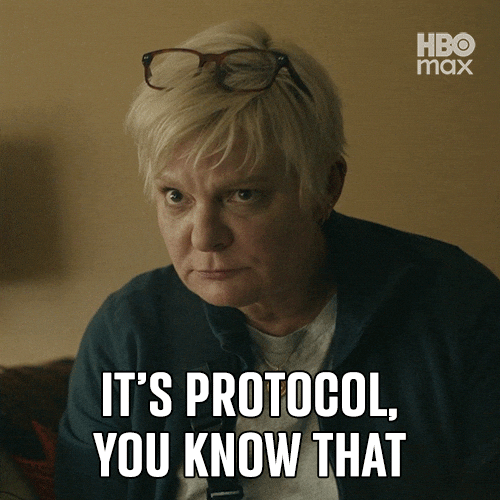 It Is What It Is Rules GIF by HBO Max