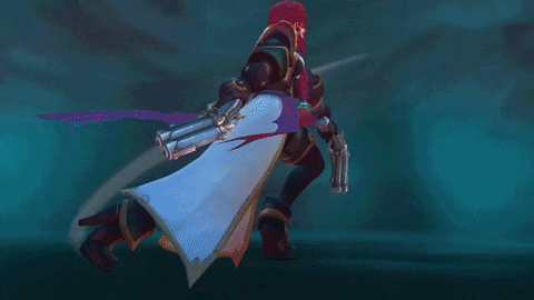 League Of Legends Gunfire GIF by Xbox