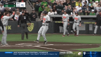 Micah Mcdowell GIF by Oregon State Baseball