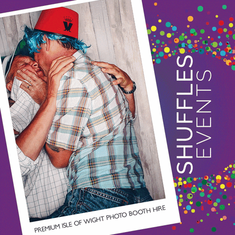 #gemmaandthomasiw GIF by Shuffles Events