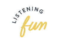 Lf Deaf Education Sticker by listeningfun